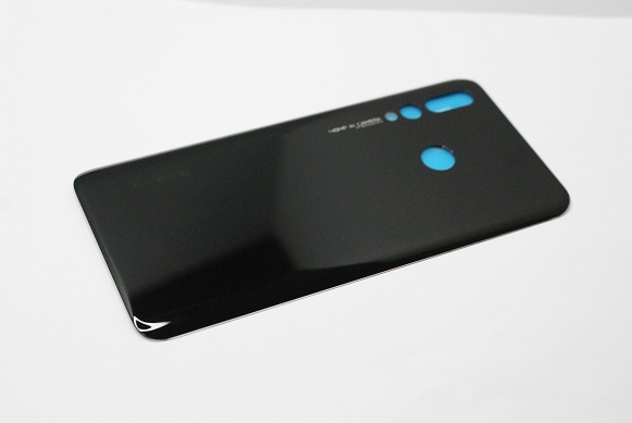 Задняя крышка для Huawei Nova 4, черная