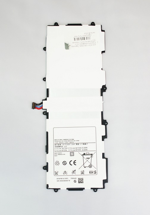 Аккумулятор Samsung P7500/P5100/N8000 (10.1) (SP3676B1A(1S2P)) 7000mAh (NY)