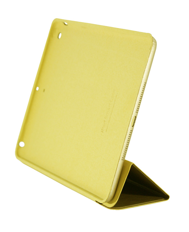Чехол книжка Smart Case iPad Air/ iPad 5, золото №5