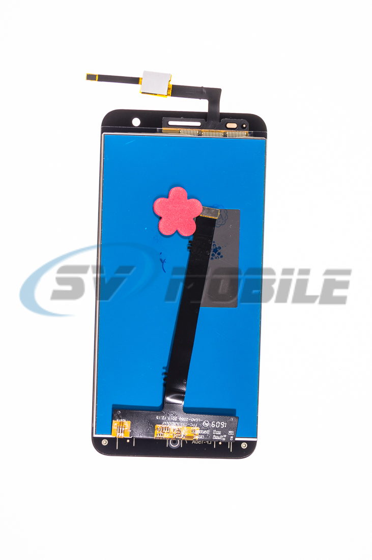 Дисплей ZTE Blade V7 в сборе с тачскрином, Черный