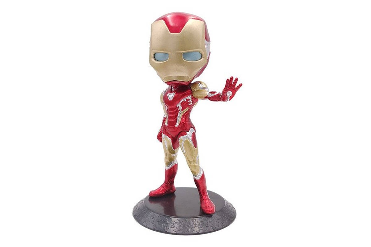 Аниме фигурка Железный человек (14 см.)