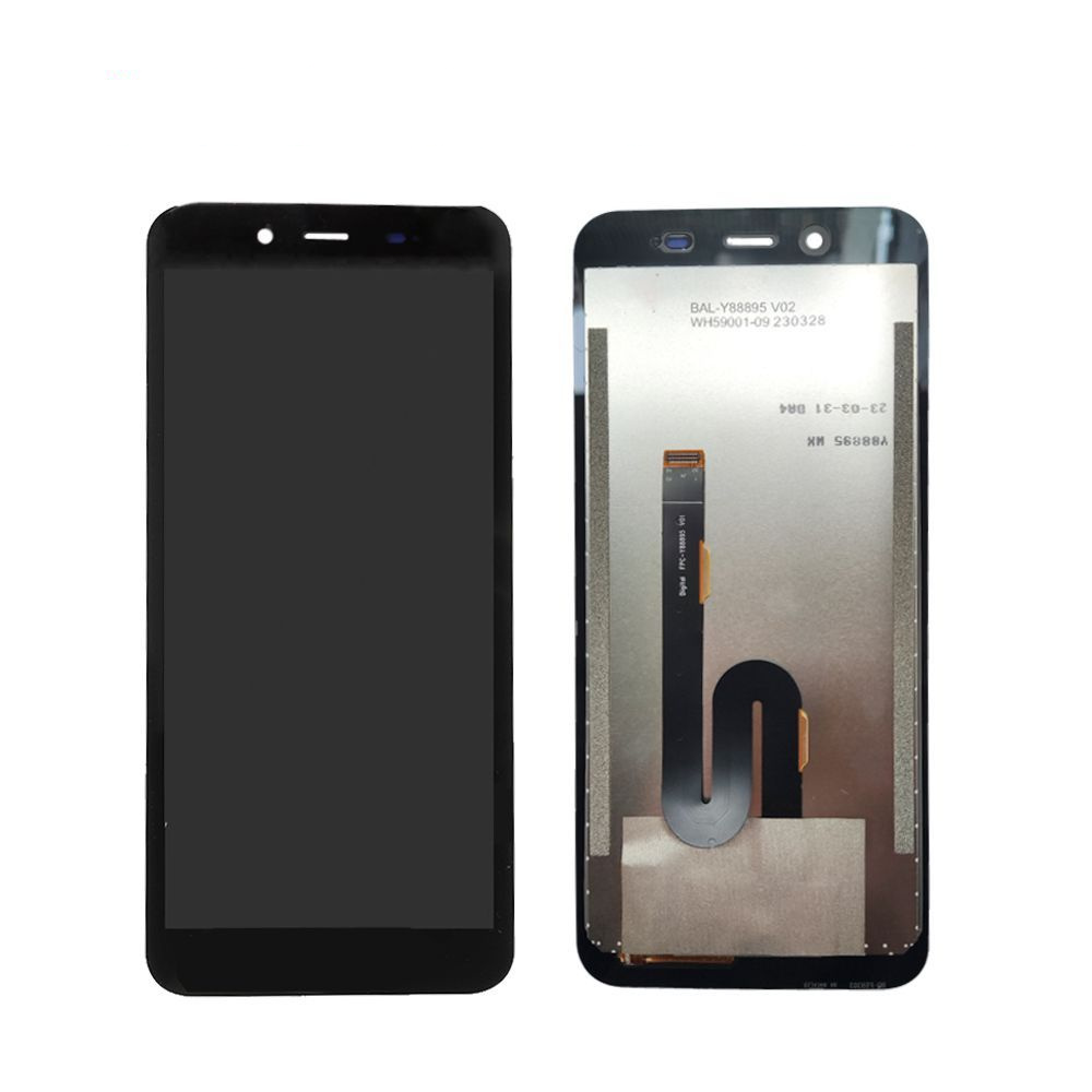 Дисплей для Ulefone Power Armor 16S в сборе с тачскрином (Org)