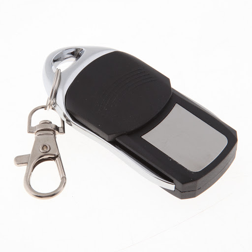 TDS TS-CAS04 пульт универ. для ворот,шлагб. металл (433 МГц, 27А, динамический код)