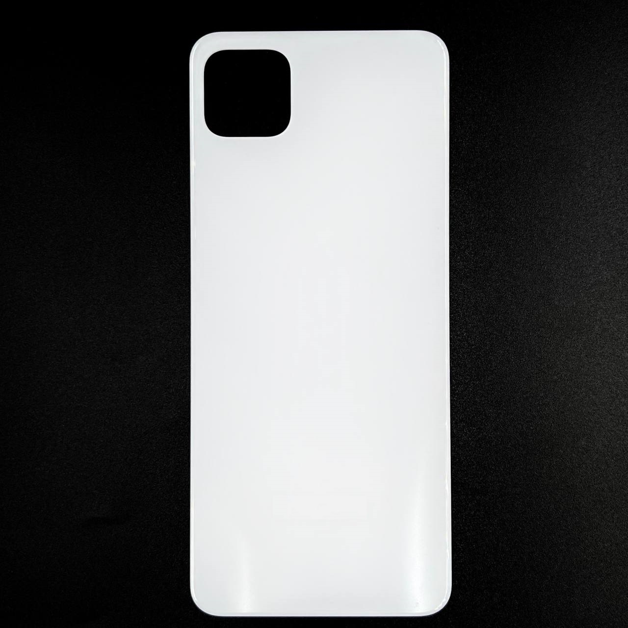 Задняя крышка для Samsung A22S SM-A226, белая