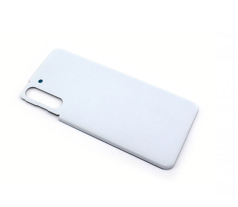 Задняя крышка для Samsung G991 S21, белая