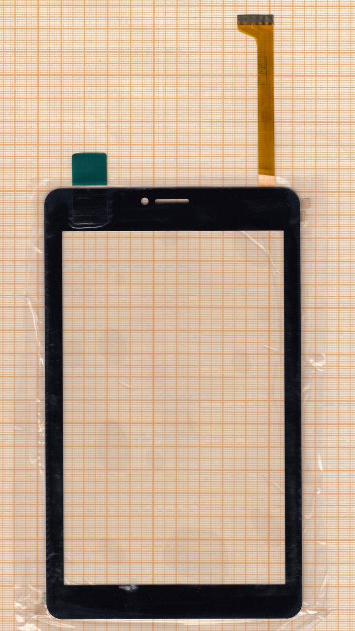 Тачскрин для планшета Irbis TZ792 7'' FPC-FC70S1033-00 черный