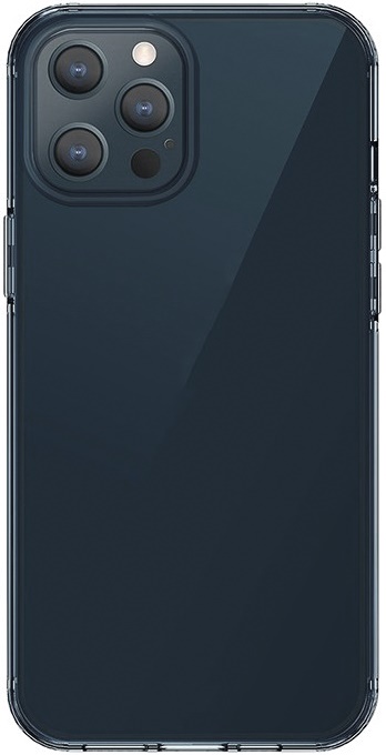 Чехол силиконовый MagSafe iPhone 12 Pro, синий