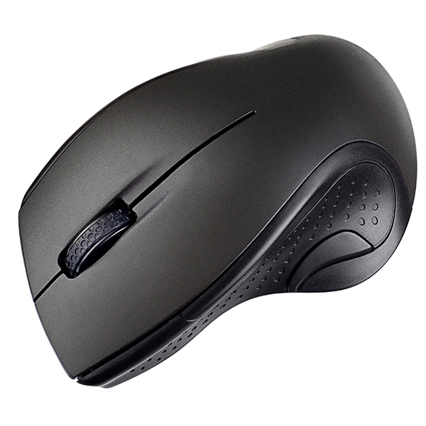 Мышь компьютерная беспроводная Perfeo Tango, черная