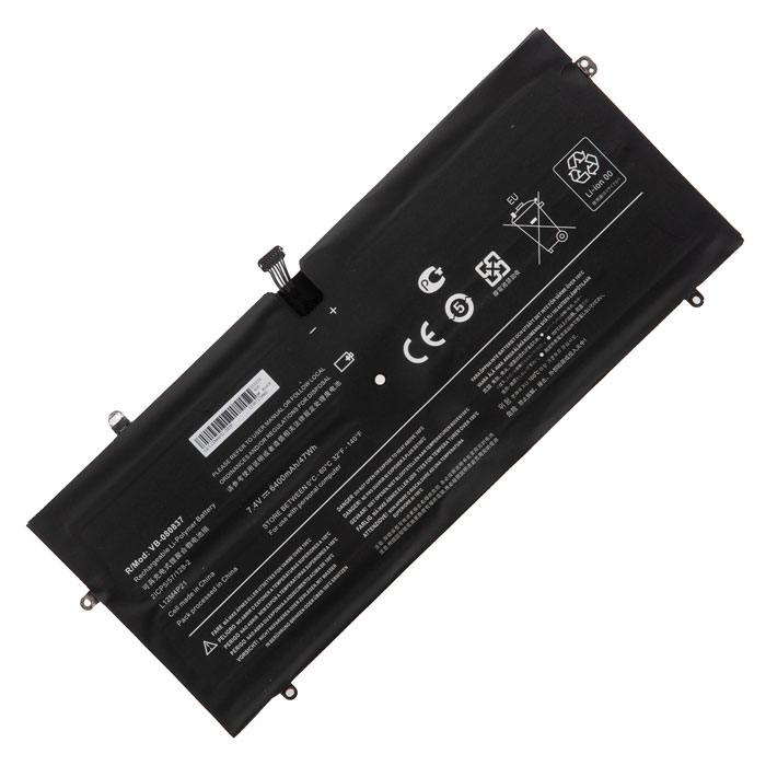 АКБ для ноутбука Lenovo Yoga 2 Ultrabook (L12M4P21) 7.4V 54Wh (Org)