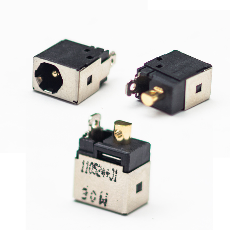 Разъем питания Acer Aspire One D150, D250, 532H (5.5*1.7mm), установка на кабель