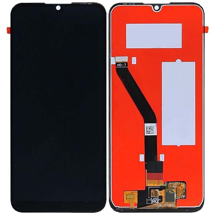 Дисплей Huawei Honor 8A/ Y6 2019/ Y6s в сборе с тачскрином, Черный