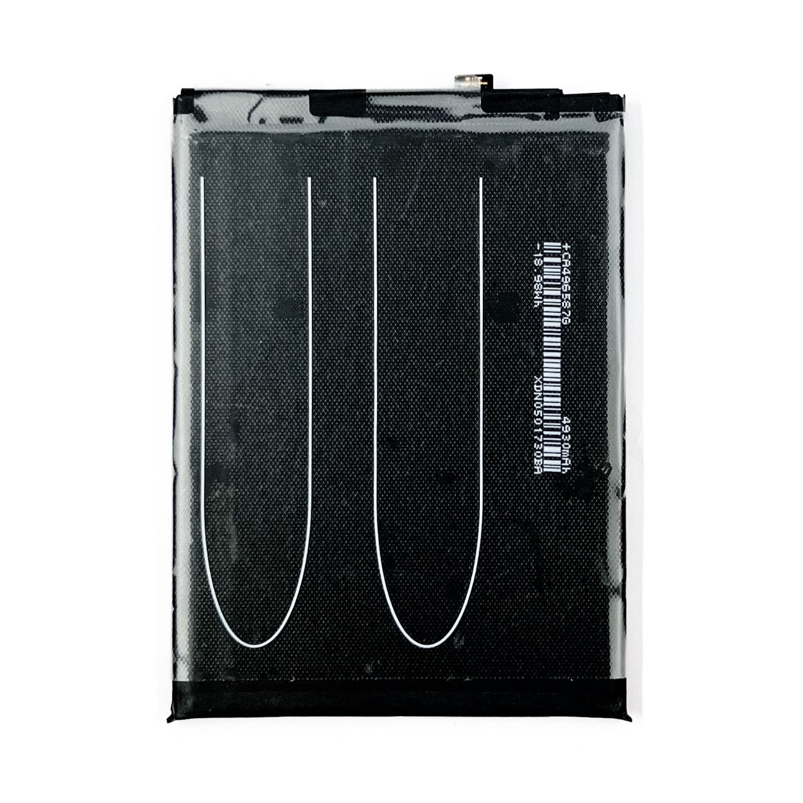 АКБ для Xiaomi BN54 (Redmi Note 9/ Redmi 9) 5000mAh (NY)