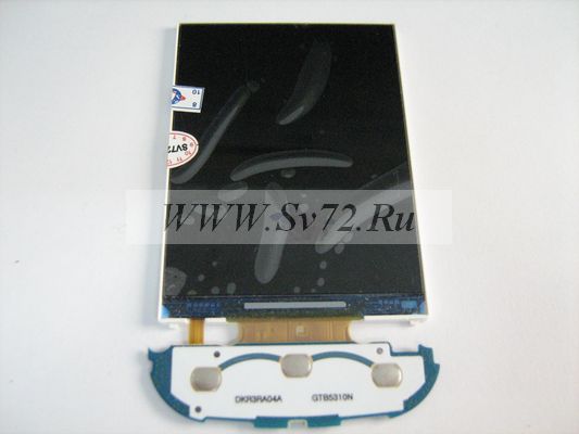 Дисплей Samsung B5310
