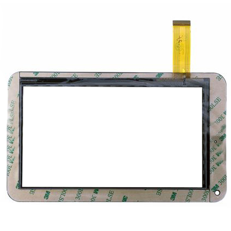 Тачскрин для планшета Nanotab NT7081 z7z67-y №133 черный