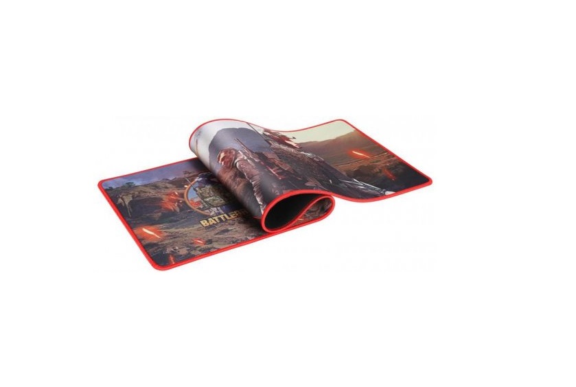 Коврик для мыши MARVO G37 920*294*3 мм, черный