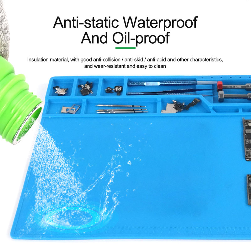 Коврик для радиомонтажных работ RELIFE RL-160A