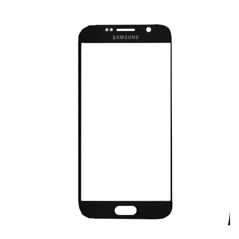 Стекло Samsung G920F, черное