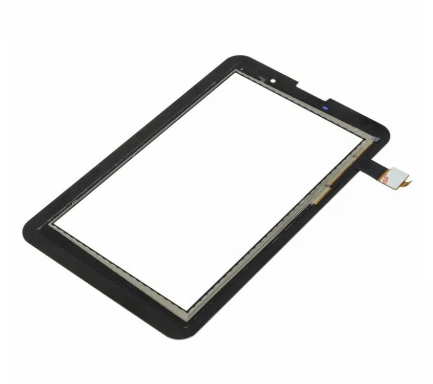 Тачскрин для планшета Lenovo A3000, A5000 IdeaPad черный