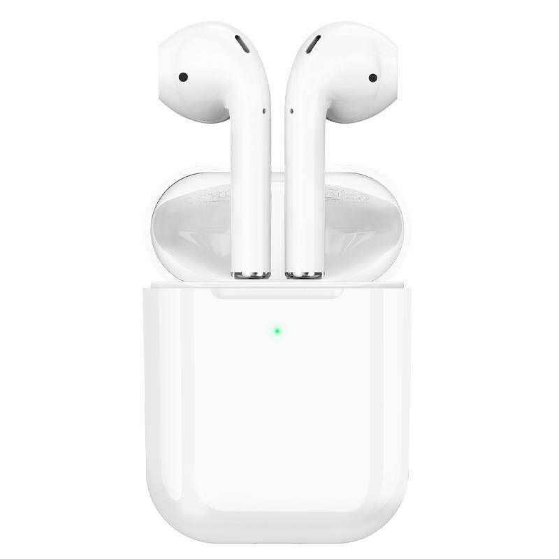 Беспроводные наушники BOROFONE BW25 True Wireless Bluetooth Earphone, белые