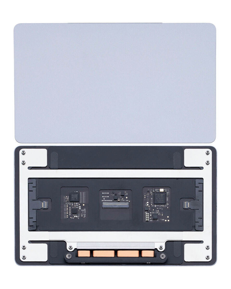 Трекпад для MacBook Pro 14" Retina A2442 (Late 2021) (Space Gray) (Org)