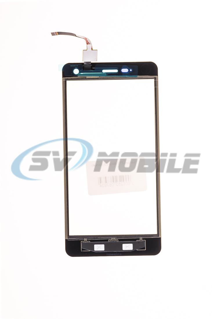 Тачскрин ZTE Blade L3 1.0, Белый