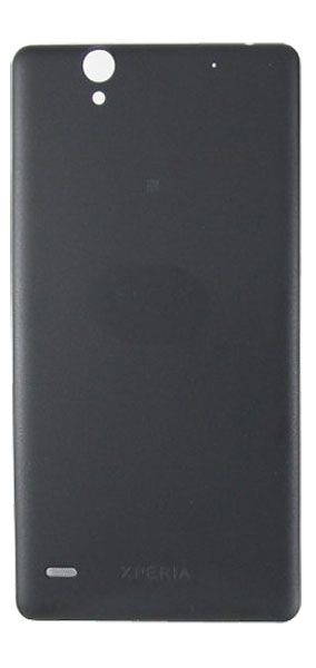 Задняя крышка для Sony Xperia C4 (E5303)/ C4 Dual (E5333), черная