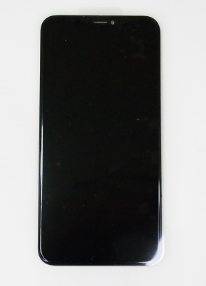 Дисплей iPhone XS MAX в сборе с тачскрином, Черный (LCD OR/ переклей)