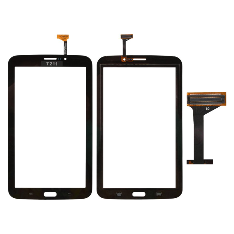 Тачскрин Samsung T211 Galaxy TAB 3 7", Черный