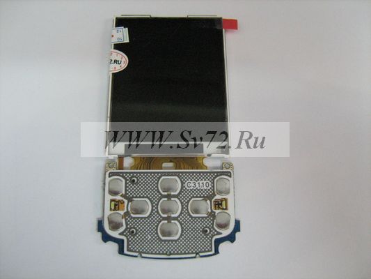 Дисплей Samsung C3110
