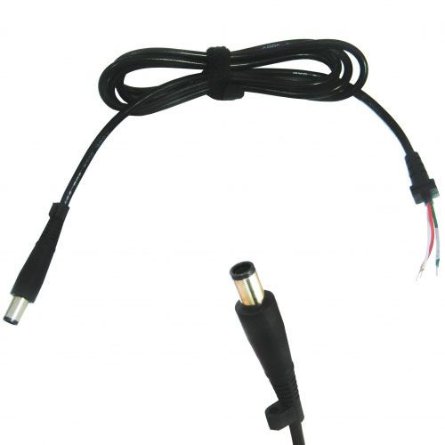 Кабель для блока питания HP, штекер 4.8* 1.7 2pin