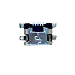 Разъем зарядки Tecno Spark 8C/ Pop 6 Pro/ Infinix Smart 6 Plus (MicroUSB) Разъем зарядки Tecno Spark 8C/ Pop 6 Pro/ Infinix Smart 6 Plus (MicroUSB)