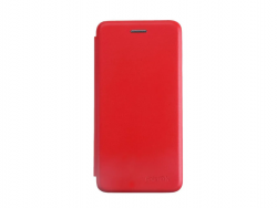 Чехол-книжка BF Xiaomi Redmi Note 9T, красный Чехол-книжка BF Xiaomi Redmi Note 9T, красный
