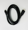 Кабель HDMI to Micro-HDMI Mirex ver. 1.4b 2.0м Кабель HDMI to Micro-HDMI Mirex ver. 1.4b 2.0м
