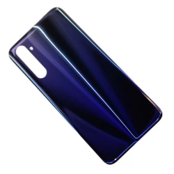 Задняя крышка для Realme 6, синяя