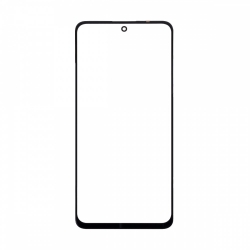 Стекло дисплея для переклейки Xiaomi Redmi Note 10/ 10s, с OCA пленкой, черное Стекло дисплея для переклейки Xiaomi Redmi Note 10/ 10s, с OCA пленкой, черное