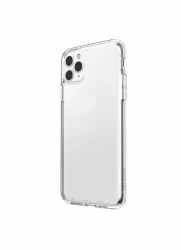 Чехол силиконовый прозрачный плотный 0,9мм iPhone 11 Pro Чехол силиконовый прозрачный плотный 0,9мм iPhone 11 Pro