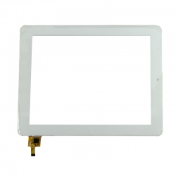 Тачскрин для планшета Digma iDrQ10 PB97DR8355 белый Тачскрин для планшета Digma iDrQ10 PB97DR8355 белый