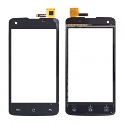 Тачскрин Highscreen Spark 2, Черный Тачскрин Highscreen Spark 2, Черный