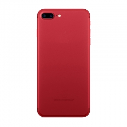 Задняя крышка/ Корпус iPhone 7 Plus, красный Задняя крышка/ Корпус iPhone 7 Plus, красный