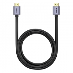 Кабель HDMI 4K High Definition Series Graphene BASEUS 3 м, черный Кабель HDMI 4K High Definition Series Graphene BASEUS 3 м, черный