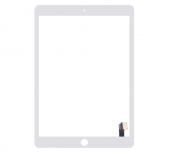 Тачскрин iPad Air 2 (A1566/ A1567) Белый