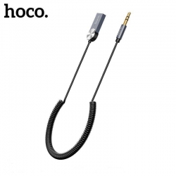 Bluetooth Car Receiver HOCO DUP02 (адаптер Bluetooth для автомагнитолы с USB входом) цвет серый Bluetooth Car Receiver HOCO DUP02 (адаптер Bluetooth для автомагнитолы с USB входом) цвет серый