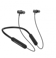 Беспроводные наушники HOCO ES70 Bluetooth Armour neck-mounted BT headset, черные Беспроводные наушники HOCO ES70 Bluetooth Armour neck-mounted BT headset, черные
