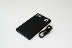 Внешний аккумулятор Power Bank 5000 mAh BLACK FOX BMP050D, черный Внешний аккумулятор Power Bank 5000 mAh BLACK FOX BMP050D, черный