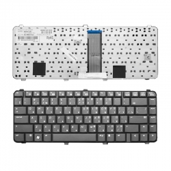Клавиатура для ноутбука HP Compaq 511, 515, 516, 610, 615, 6530s, 6531s, 6535s Series. Плоский Enter Клавиатура для ноутбука HP Compaq 511, 515, 516, 610, 615, 6530s, 6531s, 6535s Series. Плоский Enter