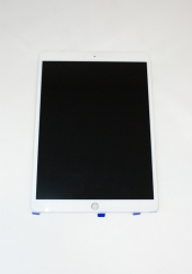 Дисплей iPad AIR 3 (A2152/ A2123/ A2153) в сборе с тачскрином, Белый (Оригинал Китай)