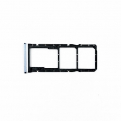 Держатель Sim Xiaomi Redmi Note 9S, серый Держатель Sim Xiaomi Redmi Note 9S, серый
