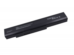 АКБ BP229-3S2P для ноутбука Fujitsu LifeBook FMVNBP229 10.8V 4400mAh (OEM) черная
