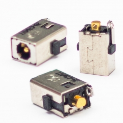 Разъем питания HP mini 110 (4.0*1.7mm) установка на кабель