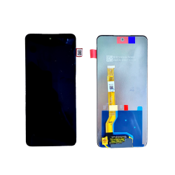 Дисплей Realme 9 5G в сборе с тачскрином, Черный (Org100%) Дисплей Realme 9 5G в сборе с тачскрином, Черный (Org100%)